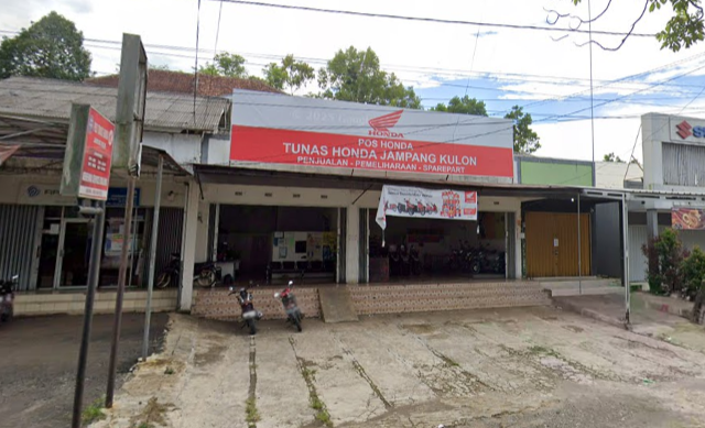 Dealer Motor Honda sukabumi - TDM JAMPANG KULON